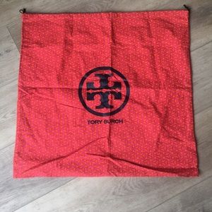 Tory Burch Dust bag ~21” x 21”